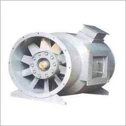 Wall Mounted Axial Flow Fan