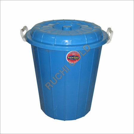 Heavy Duty Plastic Drum