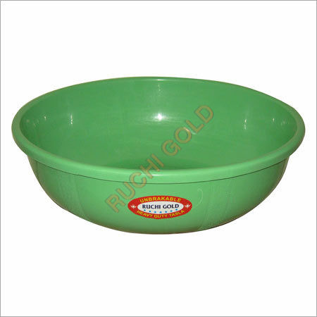 Green Plastic Ghamela