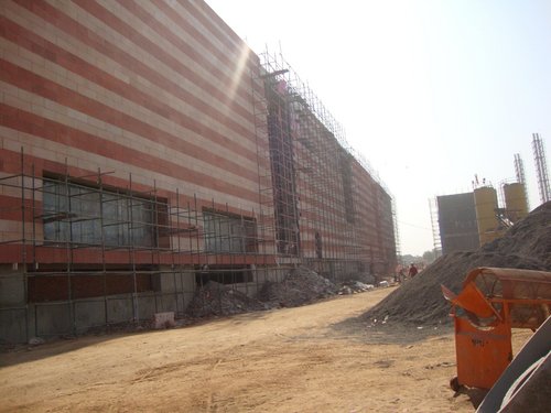 Wall Cladding System