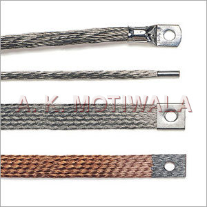 Braided Copper Flexible Connectors Braided Copper Flexible Connectors