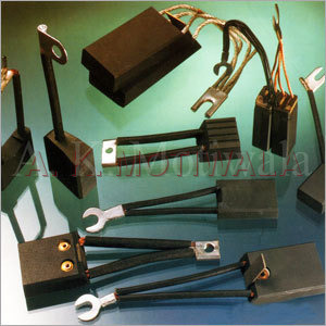 DC Motor Carbon Brushes