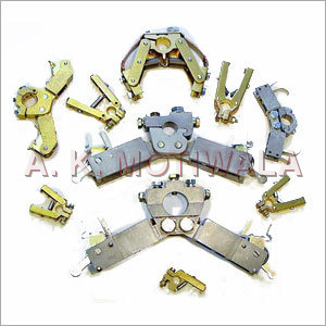 Slipring Holders