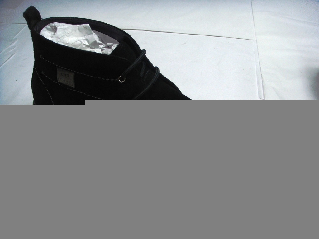 Mens Leather Boots
