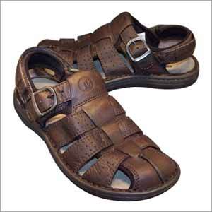 Men's Leather Sandals - Men's Leather Sandals Exporter, Manufacturer ...