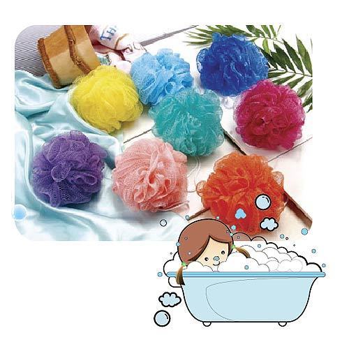 Bath Sponges