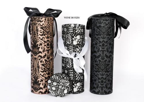 Wine Bottle Box