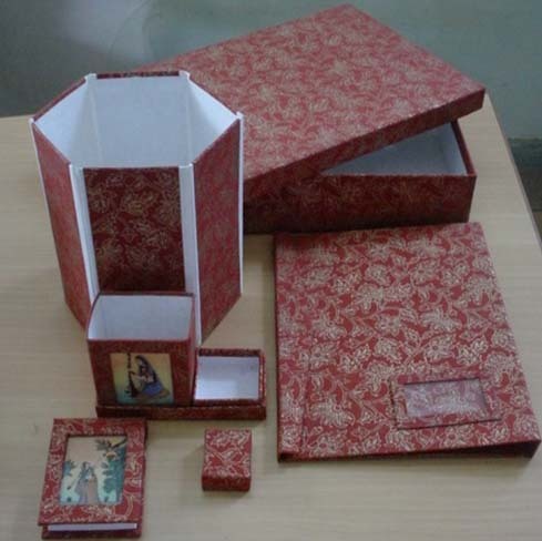 Stationary Set of 5