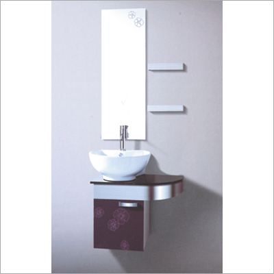 Bathroom Cabinets - Stainless Steel - Ceramic