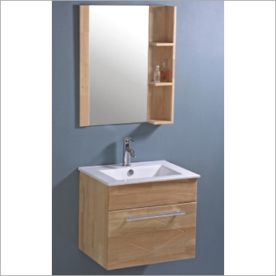 Bathroom Cabinets - Wood- Ceramic