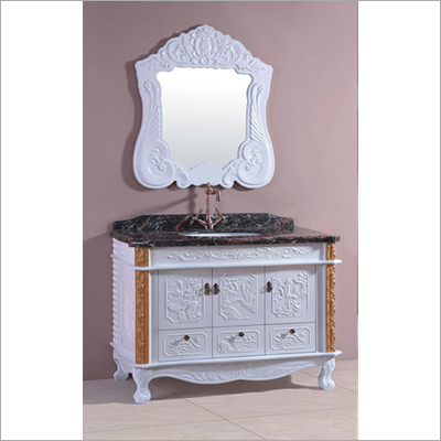 Bathroom cabinet - PVC-Ceramic