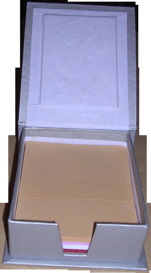 Slip box