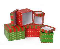 Square Box