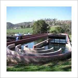 Sewage Treatment Plants - Concrete Material, Variable Capacity & Dimensions, 90%+ Efficiency | Durable Design, Easy Operation, Eco-Friendly, High Efficiency, Waste Removal, Water Cleaning