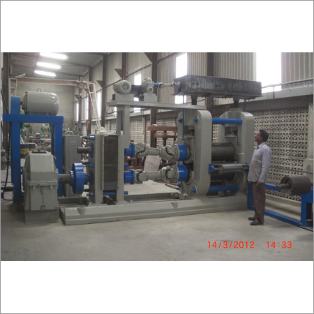 2 High Rolling Machine