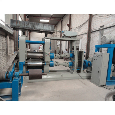 2- High Strip Rolling Machine