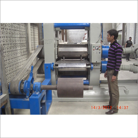 2 High Strip Rolling Machine