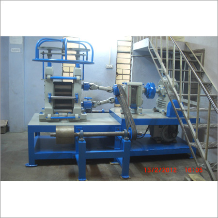 4-High Rolling Machine