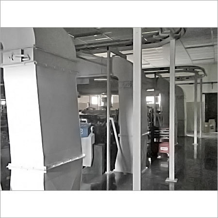 Industrial Ducting Work