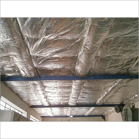 Heat Insulation Work