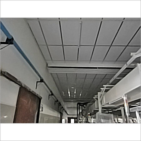 Aluminium Grid False Ceiling