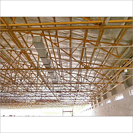 Insulation Job Work
