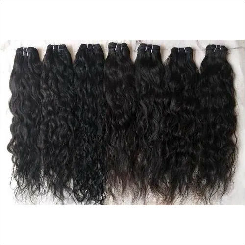 Raw Remy Single Donor Wavy Hair