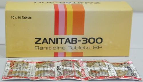ranitidine and gripe water