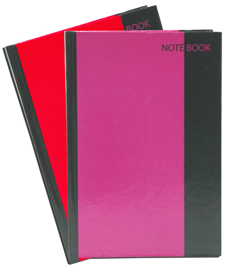A5 Hard Bound Notebook