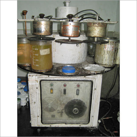 Tissue processor