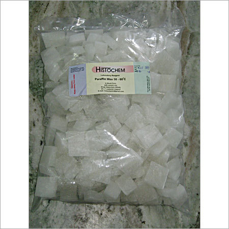 Histology Paraffin wax