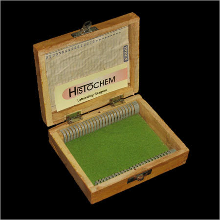 Histology Slide Box