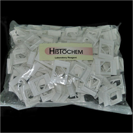 Embedding Ring/White Cassettes