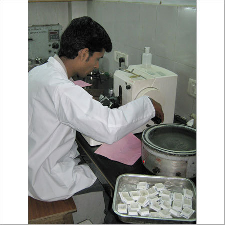 Histology Section Cutting