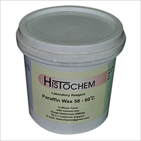Histology Paraffin Wax