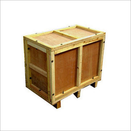 Wooden Pallet Box