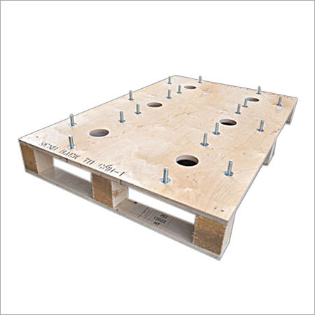 Custom Wooden Pallet
