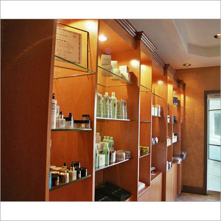 Body Care Products Display