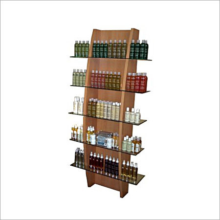 Salon & Spa Display Rack