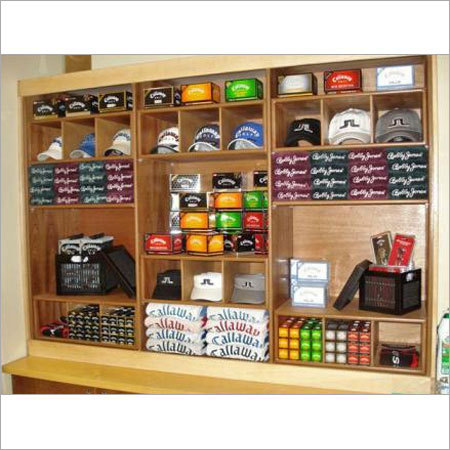 Clothing Store Display