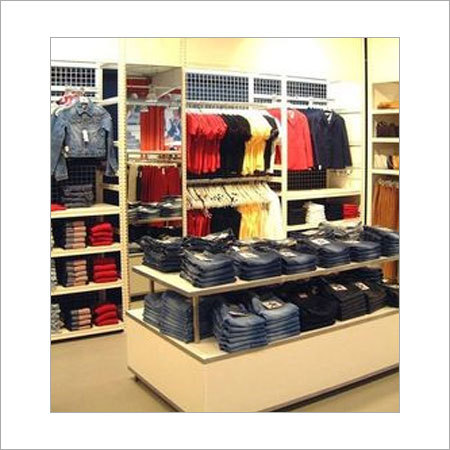 Clothing Store Display