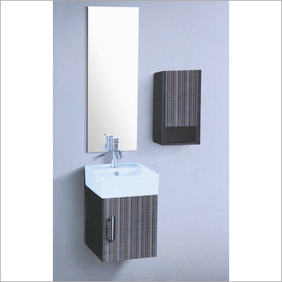 Bathroom Cabinets - Stainless Steel - Ceramic