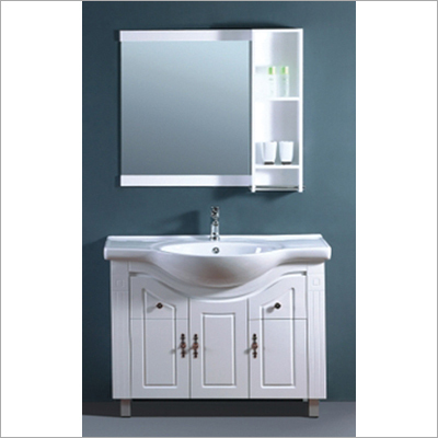 Bathroom cabinet - PVC-Ceramic