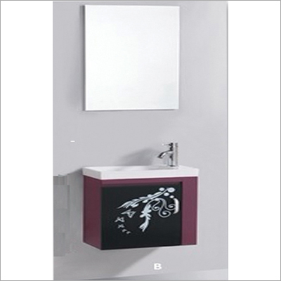 Bathroom cabinet - PVC-Ceramic
