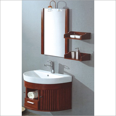 Bathroom Cabinets - Wood- Ceramic