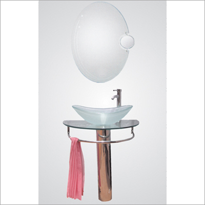 Double Tempered Glass Bowls