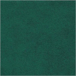 Sea Green Non Woven Fabric