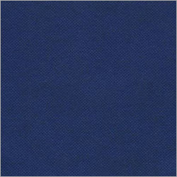 Royal Blue Non Woven Fabric