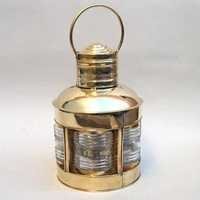 Brass Ship Lamps