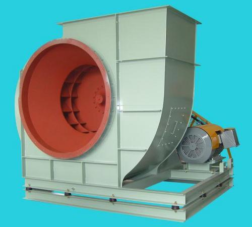 Backward Inclined Bladed Fan